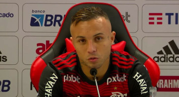 Flamengo'nun yeni transferi Everton'dan Jorge Jesus'a eleştiriler geldi!