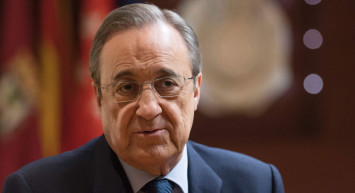Florentino Perez'in Avrupa Süper Lig Israrı!