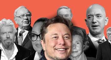 Forbes dünyanın en zenginleri listesinde kimler var? En zenginler listesinde 329 milyarder çıktı listeye 236 milyarder eklendi!