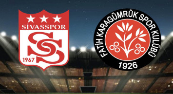 Formsuz Sivas Karagümrük karşısında moral arıyor: Sivasspor Fatih Karagümrük maçı ne zaman ve hangi kanalda olacak? Sivasspor Karagümrük hakemi ve ilk 11’leri