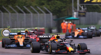 Formula 1 Emilia Romagna Imola GP yarışları başlıyor! Formula 1 yarışları hangi kanalda?