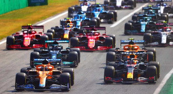 Formula 1 Miami GP  şifresiz veren yabancı kanallar