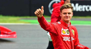 Formula 1 Monaco Monte Carlo GP’de korkutan kaza! Haas pilotu Mick Schumacher'ın sağlık durumu nasıl? Mick Schumacher ölümden döndü
