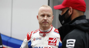Formula 1 takımı Haas, Rus pilotu Nikita Mazepin ile yollarını ayırdığını duyurdu!
