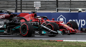 Formula 1 Türkiye Grand Prixi'nde Sıralama Turları Belli Oldu!