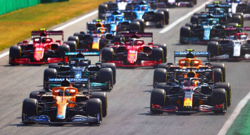 Formula 1 yarışları bu hafta yapılmayacak mı? Azerbaycan GP yarışları ne zaman? 2022 Formula 1 yarış takvimi