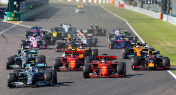 Formula 1'de Büyük Değişim Öncesi Son Sezon