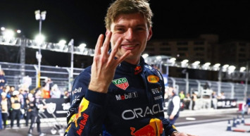 Formula 1'de şampiyon Verstappen!