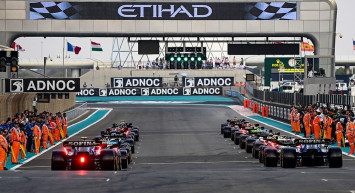 Formula 1'de sıradaki durak Las Vegas