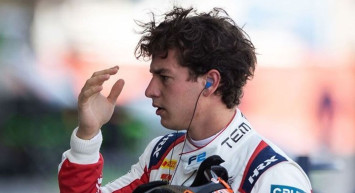 Formula 2 sporcumuz Cem Bölükbaşı beyin sarsıntısı geçirdi!