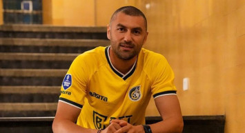 Fortuna Sittard Burak Yılmaz’ı resmen transfer etti! Burak Yılmaz’dan imza töreninde iddialı açıklamalar