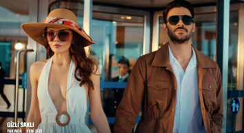 Fox TV Gizli Saklı dizisi tanıtımı yayınlandı