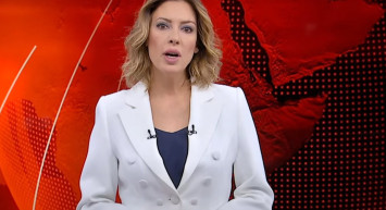 FOX TV Spikeri Gülbin Tosun'dan Talihsiz Dil Sürçmesi: Ne Yazık ki Patlamadı!