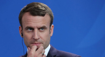 Fransa Cumhurbaşkanı Emmanuel Macron'dan küstah Türkiye çıkışı: Türkiye kararını netleştirsin