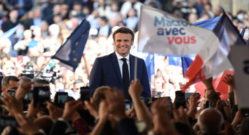 Fransa halkı Macron’a sağ gösterdi sol vurdu: İkinci turda da galip gelemedi