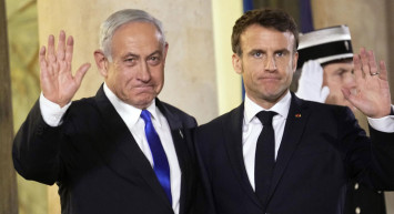 Fransa, İsrail’in yanında durdu: İran’a ait dronlara izin vermedi!