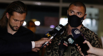 Fransa Şampiyonları, Milli Takım Kampı için Antalya'ya Gitti