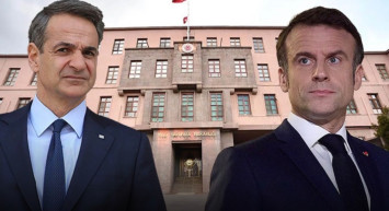 Fransa-Yunanistan Hattına MSB’den Sert Tepki