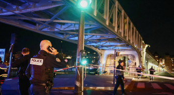 Fransa’da terör saldırısı: Paris’te ortalık karıştı! Ölü ve yaralılar var