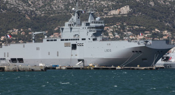 Fransa’dan sürpriz Gazze kararı: Doğu Akdeniz’e bir savaş gemisi daha gidiyor