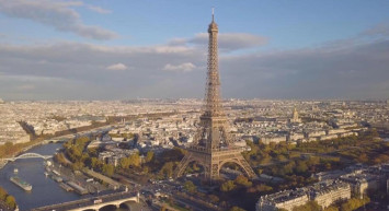 Fransa'nın görkemli Eyfel Kulesi paslandı! Sızdırılan gizli raporlara göre Eyfel Kulesi'nin restorasyon çalışmalarına ihtiyacı olduğu belirtildi!