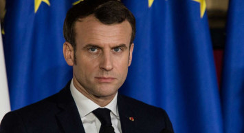 Fransa'ya yakışan hareket: İslam'ı hedef alınca 'özgürlük' kendileri hedef alınınca 'kabul edilemez'