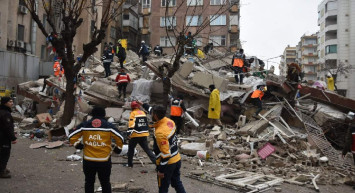 Fuat Oktay açıkladı: 10 ilde okullar 1 hafta tatil edildi