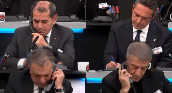 Futbol dünyası tek yürek oldu: 4 büyükler canlı yayında bağış topladı