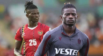 Futbol dünyasında görülmemiş olay: Eski Trabzonsporlu Edgar Ie maçlarda ikiz kardeşini oynattı