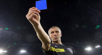 Futbolda yeni bir dönem başlıyor: Mavi kart uygulaması hayata geçiyor