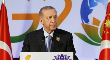 G20 dönüşü Başkan Erdoğan’dan önemli açıklamalar: Muhalefeti, Tahıl Koridoru ve ekonomiyi ele aldı