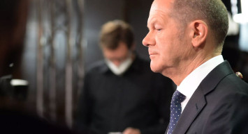 G7 Zirvesi’nin ikinci günü sonunda Almanya Başbakanı Olaf Scholz'dan flaş açıklama: Rusya ile ilişkilerde geriye dönüş yok!