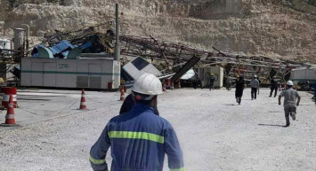 Gabar Dağı’nda petrol sondaj kulesi devrildi: İşçiler için kurtarma ekipleri sevk edildi