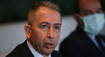 Galatasaray Başkan adayı Metin Öztürk, seçimin iptal kararına büyük tepki gösterdi!