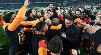 Galatasaray 24. şampiyonluğuna ulaştı: Sarı kırmızılıların kasası ağzına kadar doldu