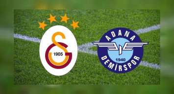 Galatasaray Adana Demirspor maç özeti ve golleri izle Bein Sports 1 | GS Adana Demir youtube geniş özeti ve maçın golleri