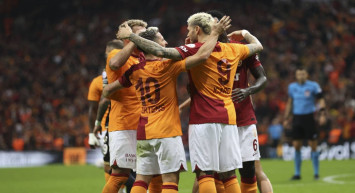 Galatasaray Alanyaspor’u şovla geçti: United maçı öncesi moraller yüksek