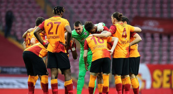 Galatasaray Ankara'da Kampa Girecek