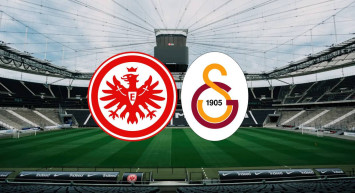 Galatasaray Avrupa’da hezimete uğradı: Frankfurt’tan 5 gollü ders