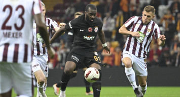 Galatasaray Bandırmaspor'u üçledi: Kupada rahat turladı
