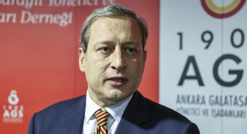 Galatasaray Başkanı Burak Elmas'tan Transfer Açıklaması