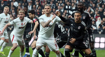 Galatasaray-Beşiktaş dev derbideki: 8 tartışmalı pozisyonu, tecrübeli hakemler yorumladılar!