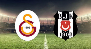Galatasaray Beşiktaş maç özeti ve golleri izle Bein Sports 1 | GS BJK youtube geniş özeti ve maçın golleri