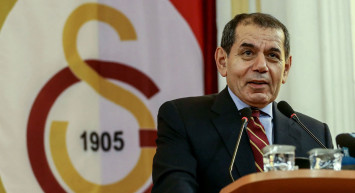 Galatasaray camiası heyecanlandı: Dursun Özbek yeniden aday oldu!