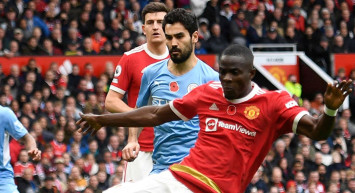 Galatasaray Eric Bailly'i transfer etmek istiyor!
