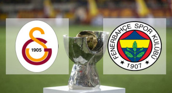 Galatasaray-Fenerbahçe Süper Kupa maçı ne zaman oynanacak? TFF’den Süper Kupa açıklaması