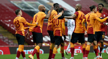 Galatasaray Gençlerbirliği Deplasmanında Kazanamıyor!