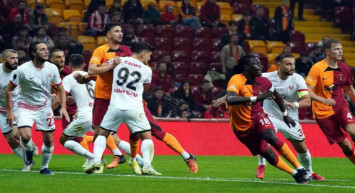 Galatasaray gol kıtlığına dayanamadı: Türkiye Kupası’nda rakibine gol yağdırdı