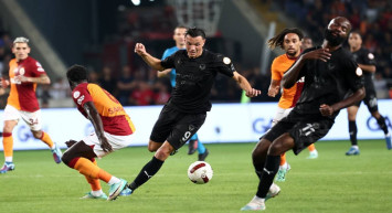 Galatasaray Hatay’da seriyi bitirdi: Süper Lig’de namağlup takım kalmadı