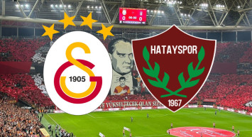 Galatasaray Hatayspor maçı nereden izlenir şifresiz? 2024 GS Hatay şifresiz veren kanallar